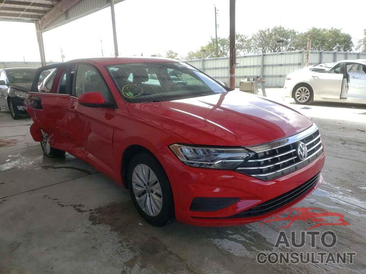 VOLKSWAGEN JETTA 2019 - 3VWC57BU5KM031281