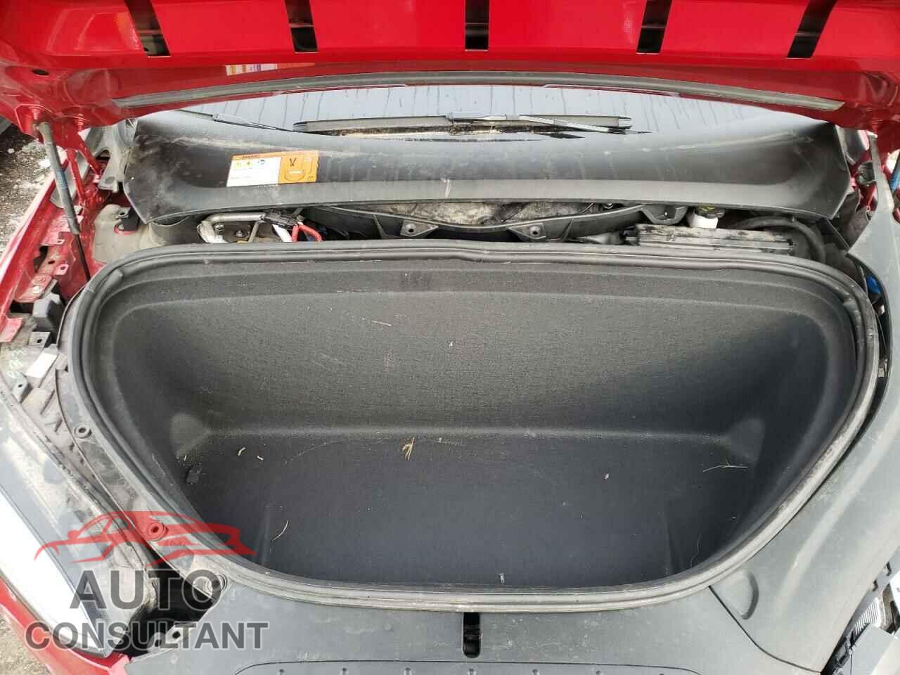 TESLA MODEL X 2017 - 5YJXCDE21HF035571
