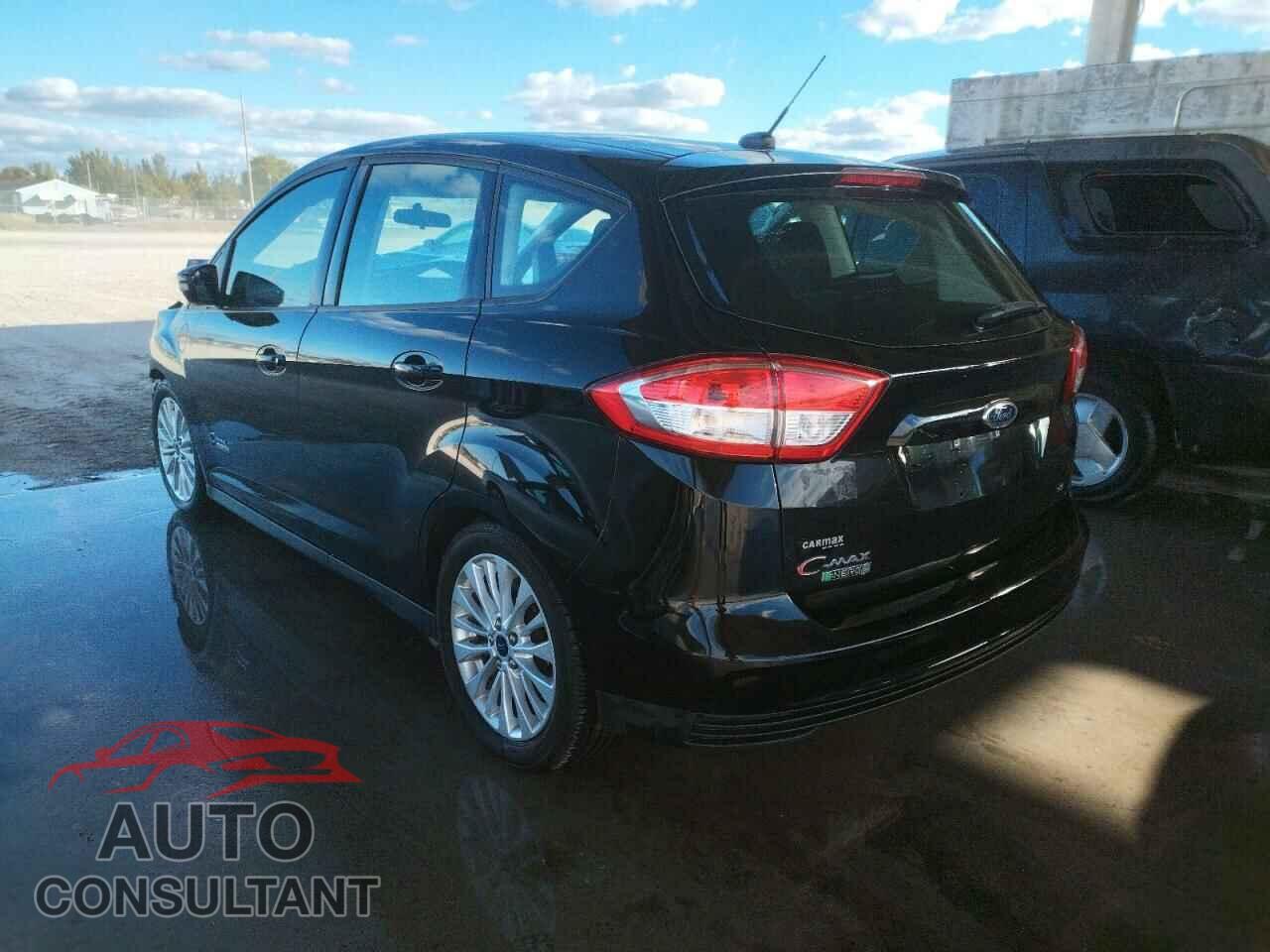 FORD CMAX 2017 - 1FADP5EU3HL105668