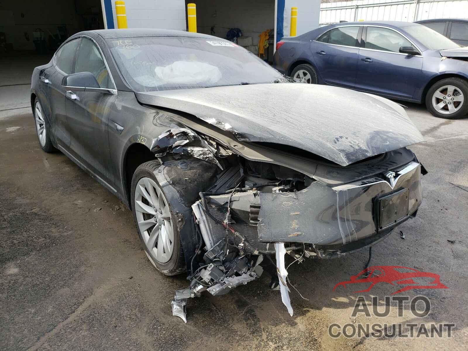 TESLA MODEL S 2017 - 5YJSA1E20HF230771