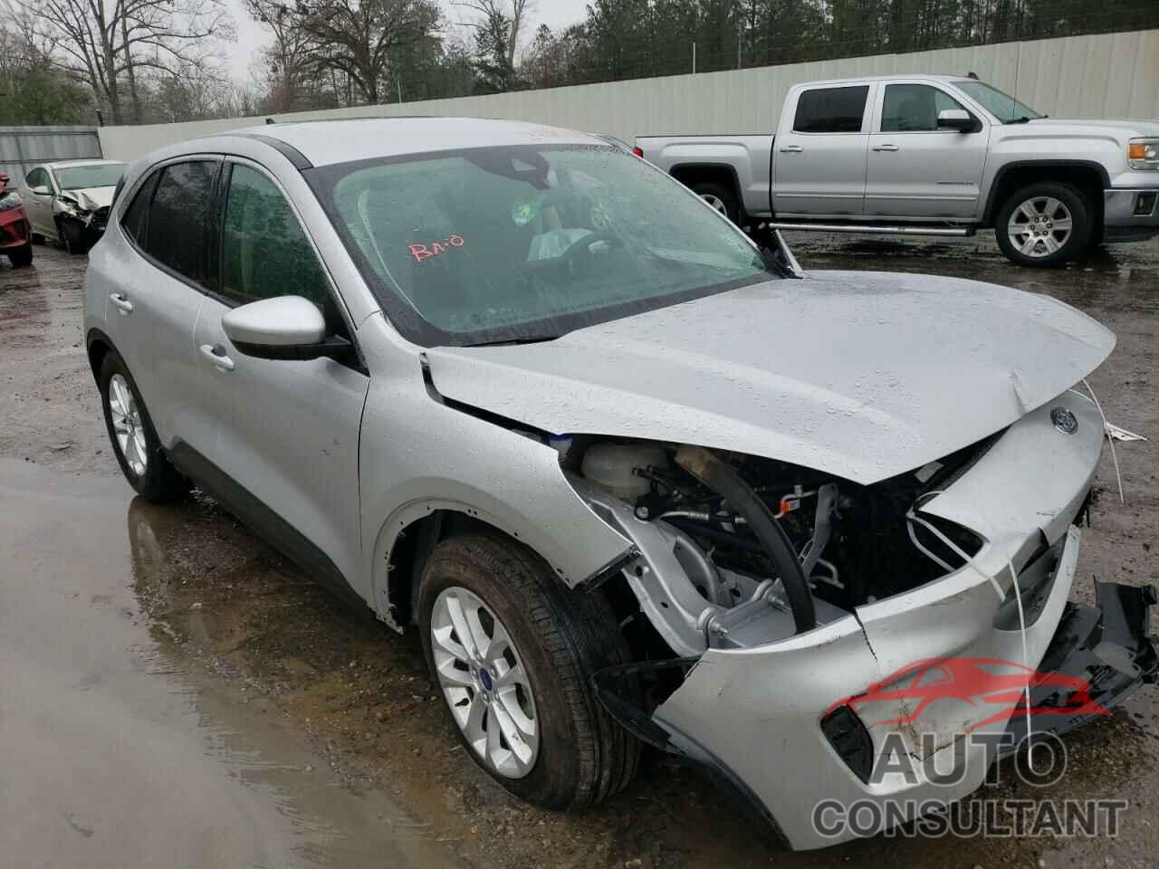 FORD ESCAPE 2020 - 1FMCU0G61LUB57315