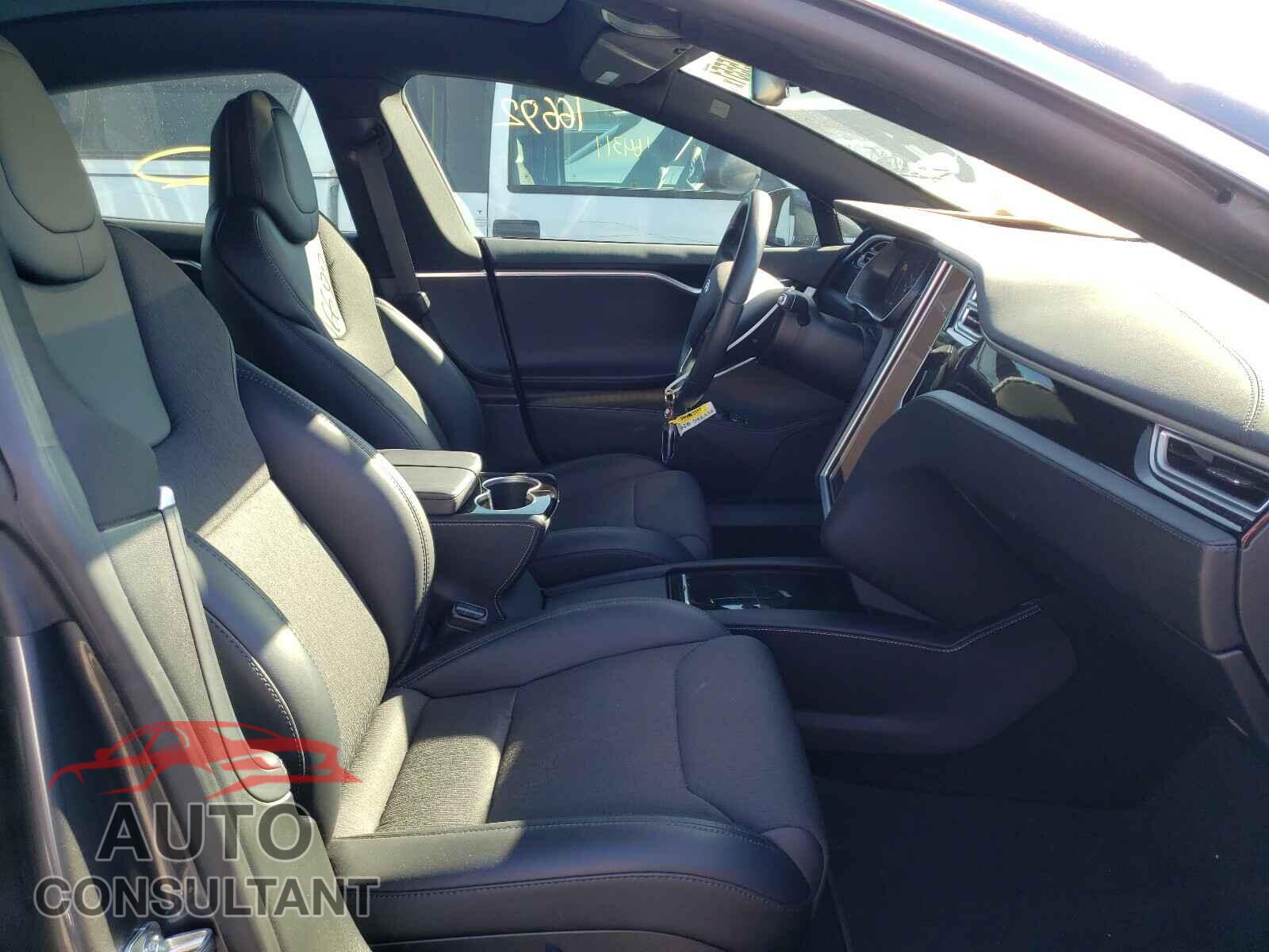 TESLA MODEL S 2018 - 5YJSA1E23JF246887
