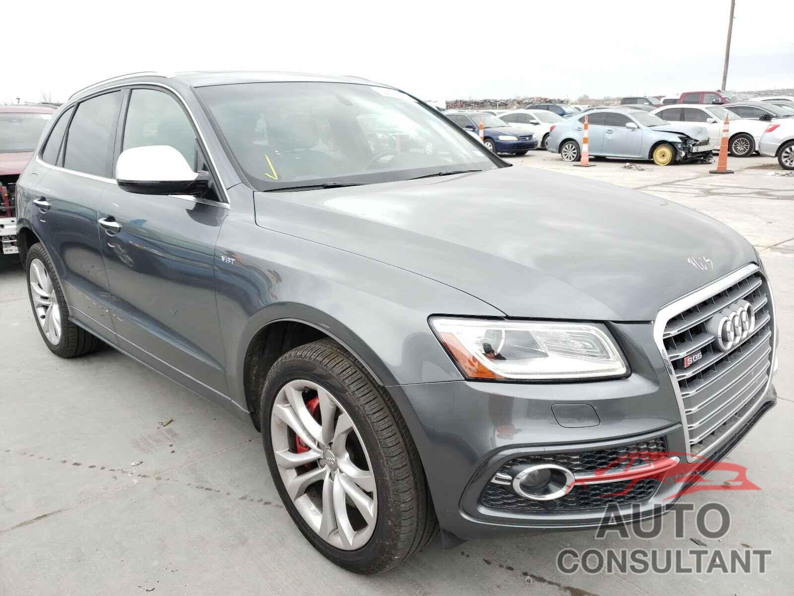 AUDI SQ5 2016 - WA1CCAFP4GA141280