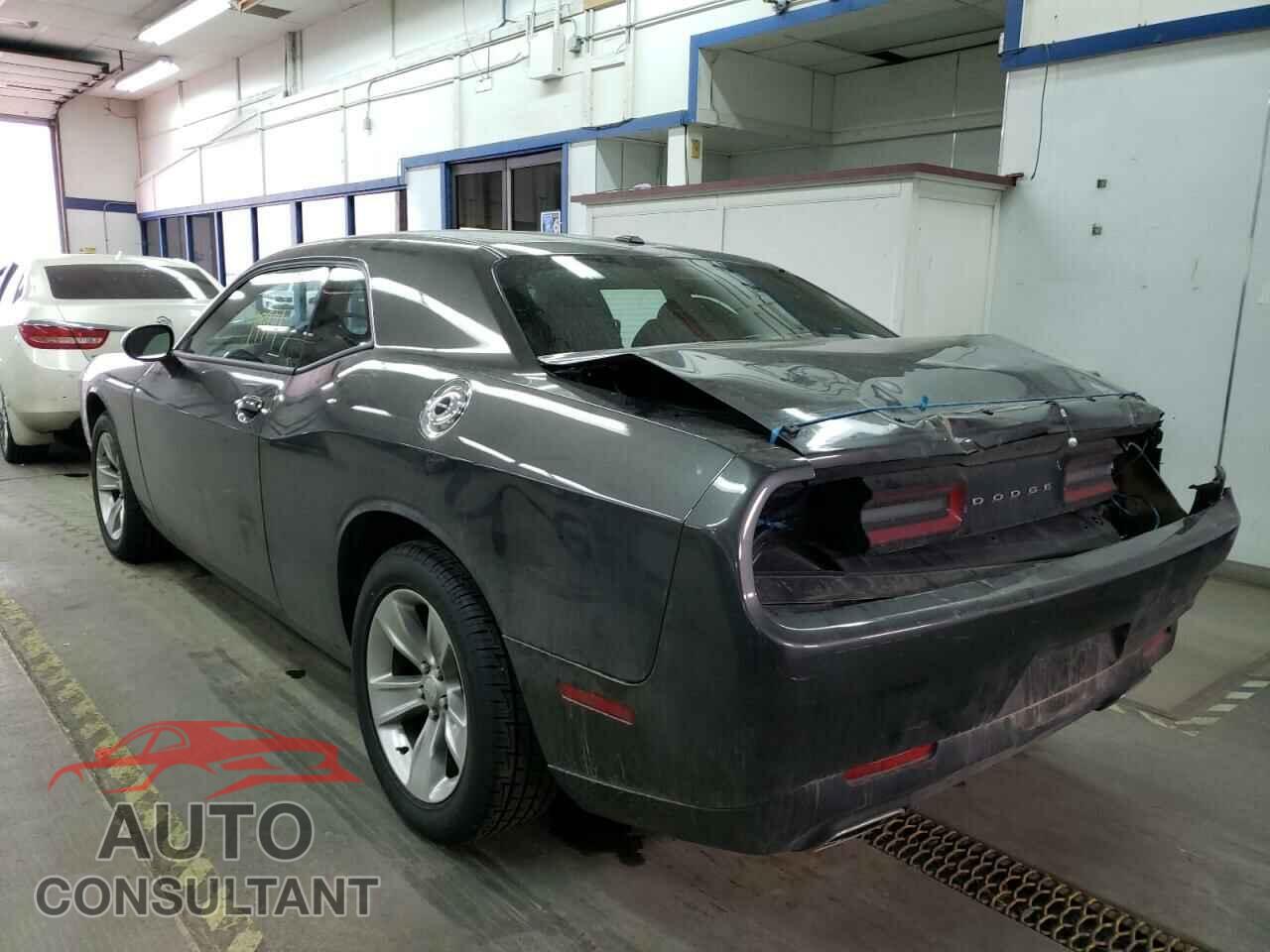 DODGE CHALLENGER 2021 - 2C3CDZAG8MH534306
