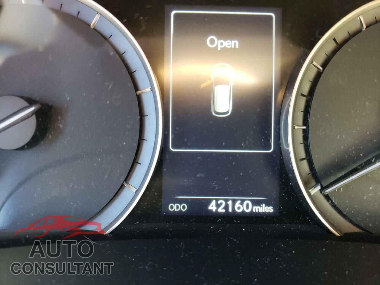 LEXUS RX350 2016 - 2T2ZZMCA7GC005829