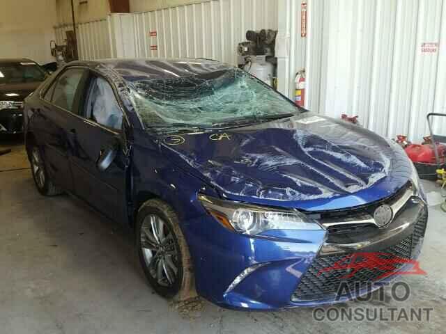 TOYOTA CAMRY 2015 - 4T1BF1FK6FU937728