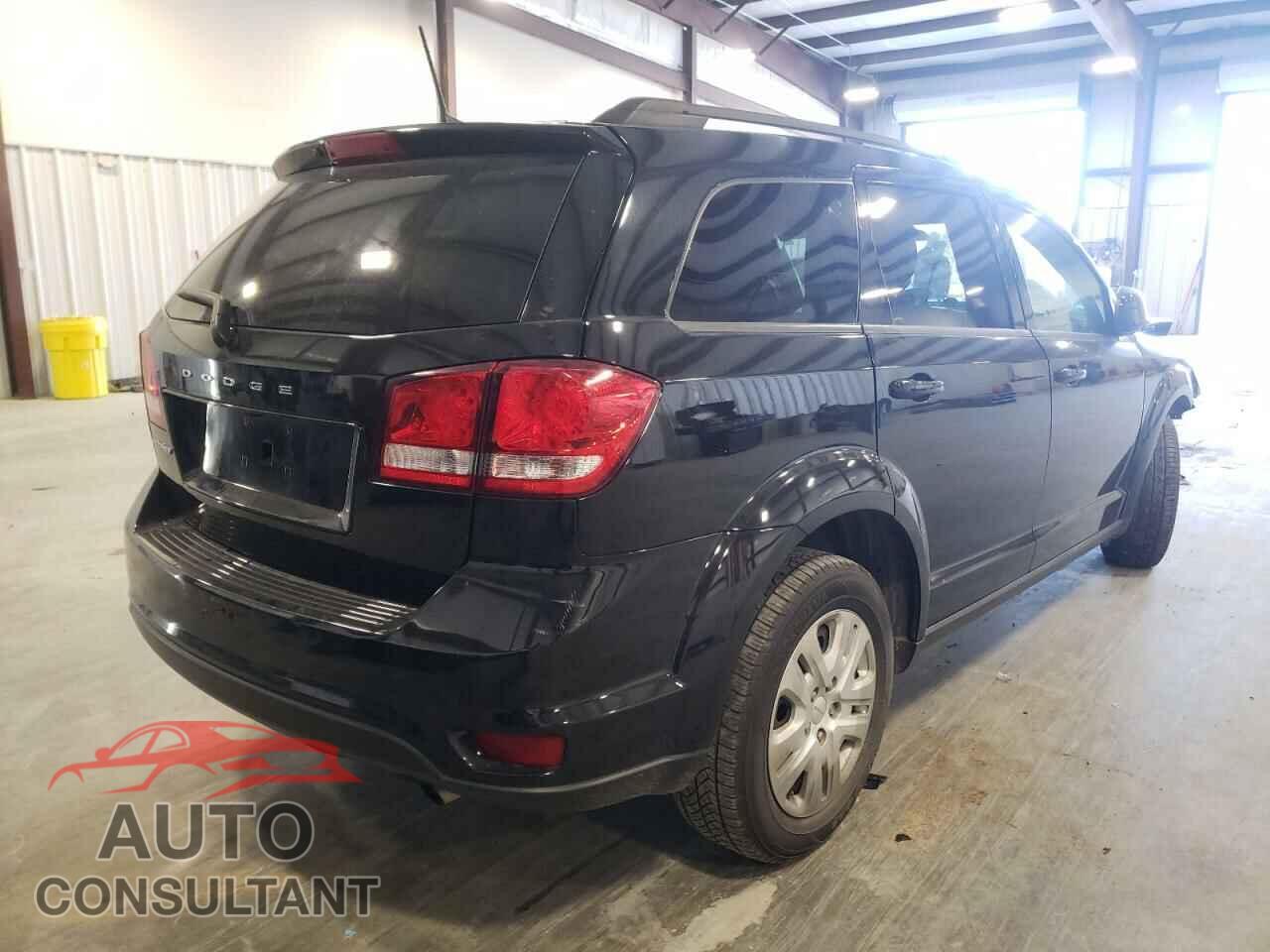 DODGE JOURNEY 2019 - 3C4PDCBB1KT701624