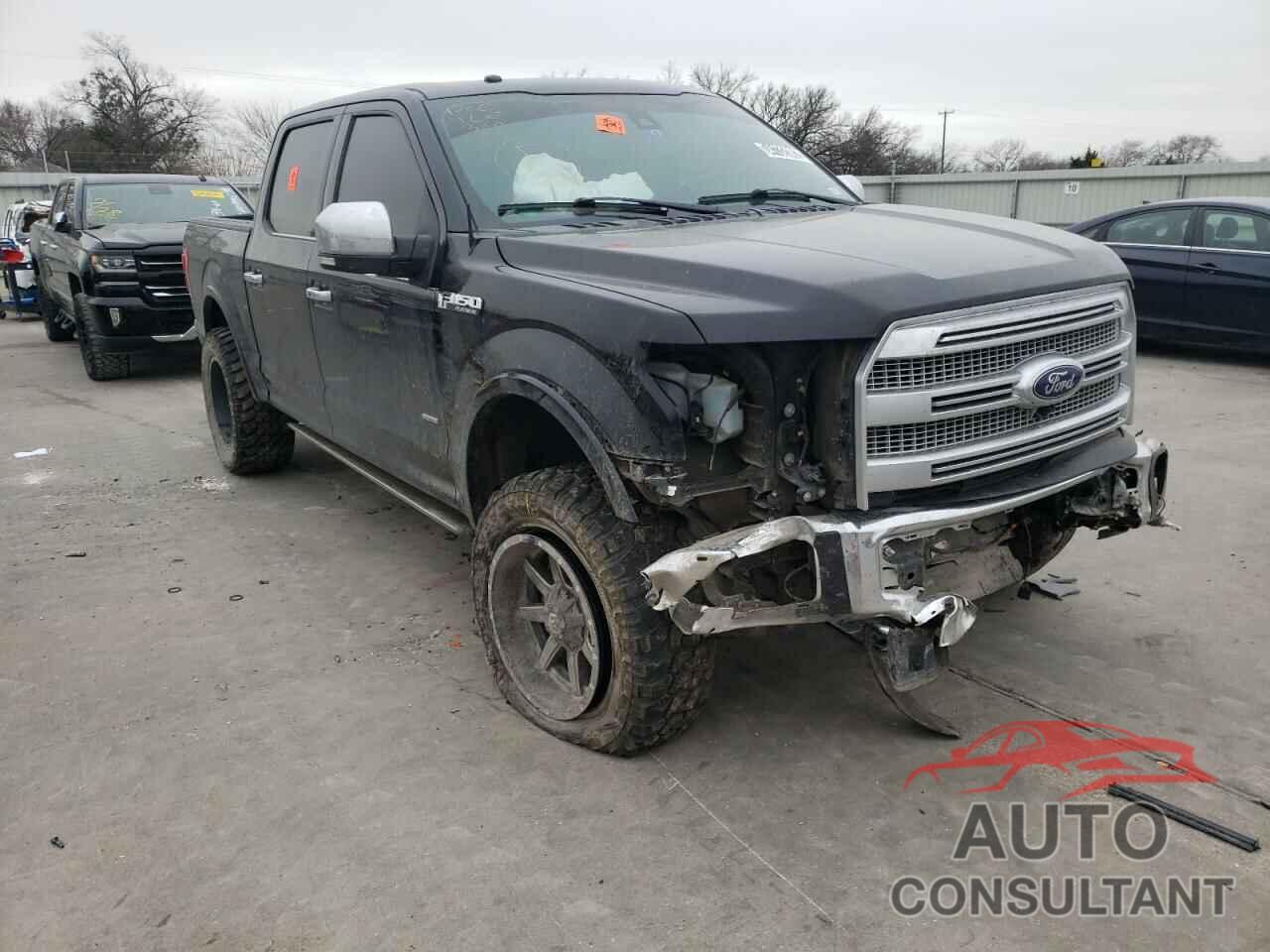 FORD F-150 2017 - 1FTEW1EG0HFA25425