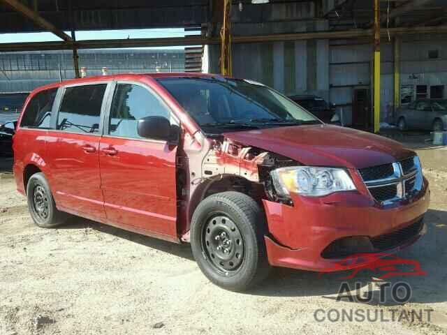 DODGE CARAVAN 2015 - 2C4RDGBG5FR625751