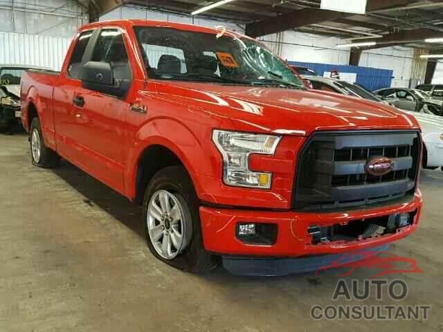 FORD F150 2015 - 1FTEX1C80FKE72592