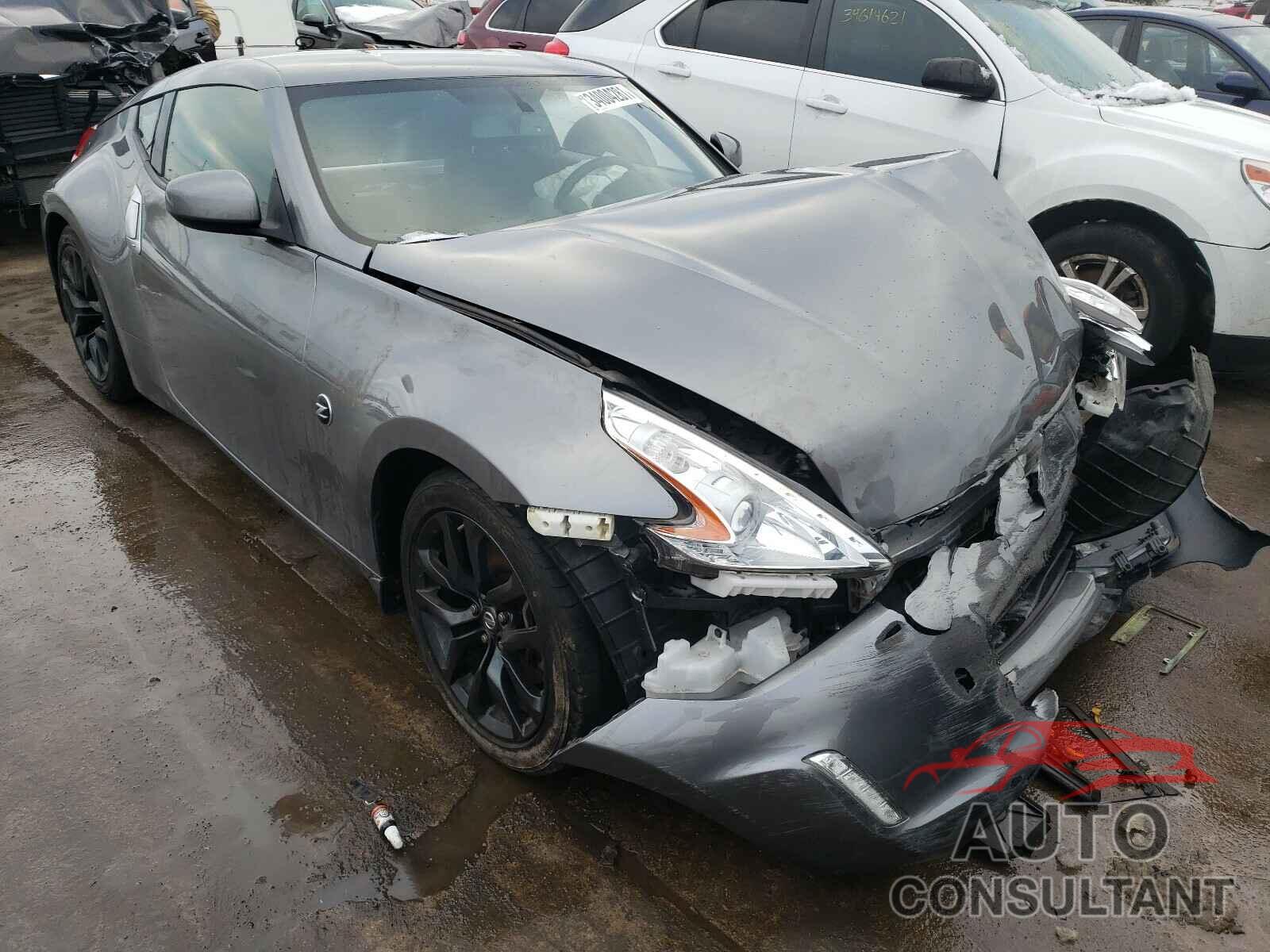 NISSAN 370Z 2017 - JN1AZ4EH8HM954700