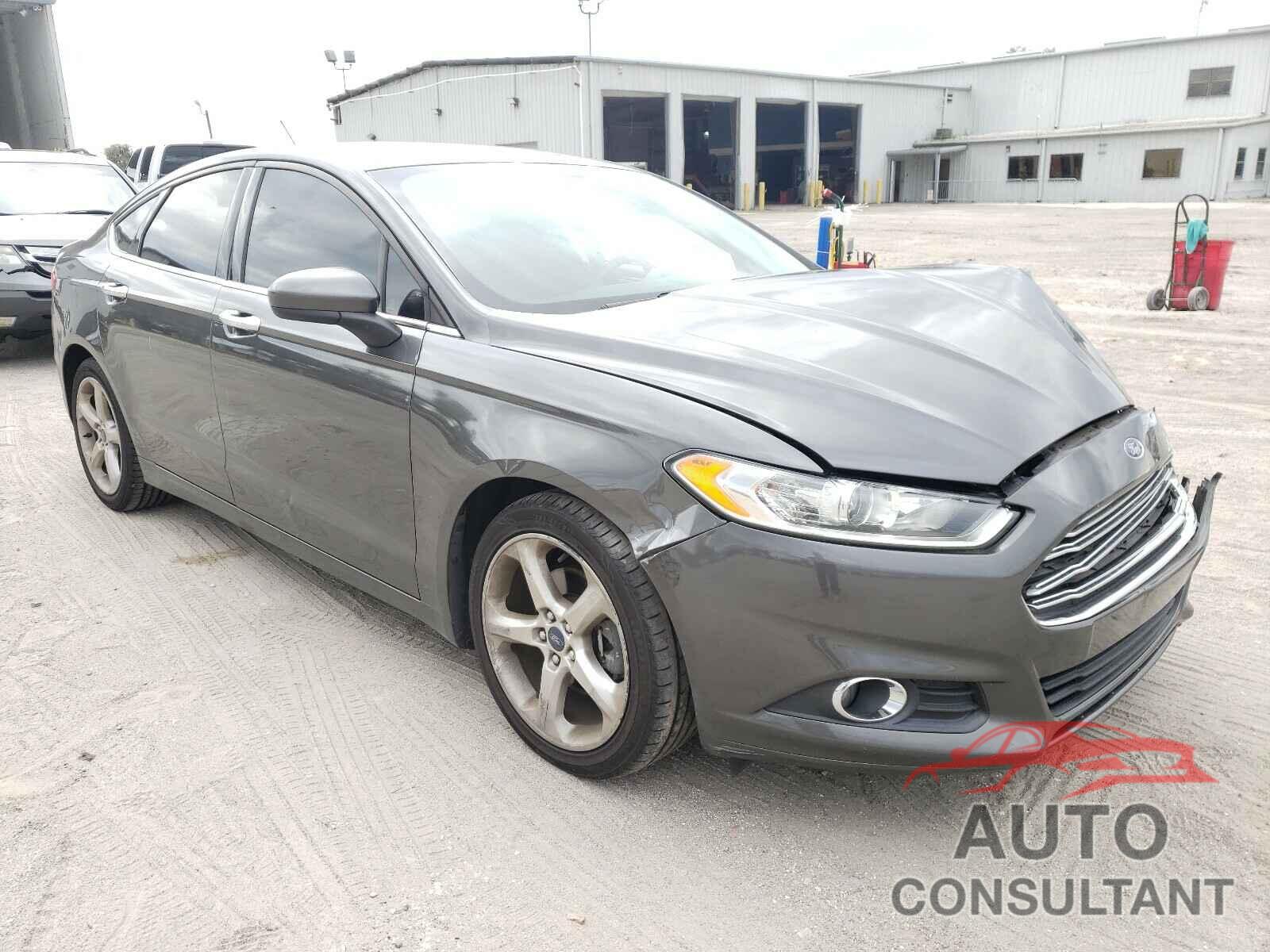 FORD FUSION 2016 - 3FA6P0G77GR155072