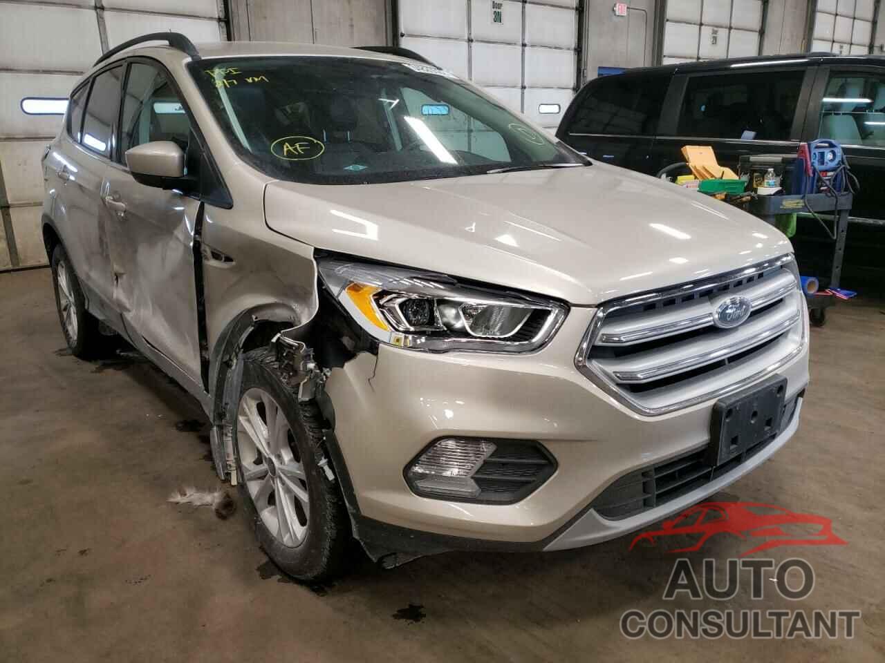 FORD ESCAPE 2018 - 1FMCU9HD8JUD59647