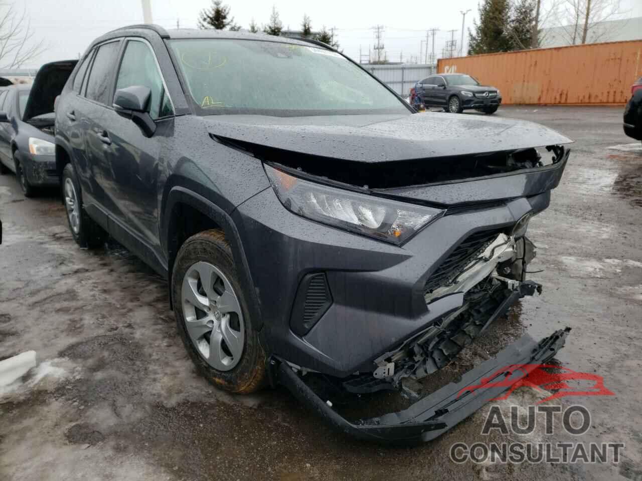 TOYOTA RAV4 2021 - 2T3B1RFV3MW169640