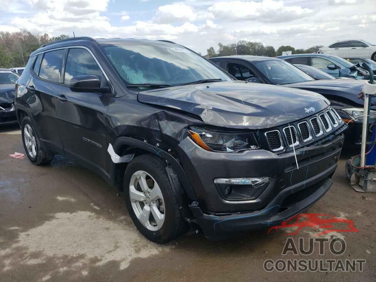 JEEP COMPASS 2021 - 3C4NJCBB8MT502024