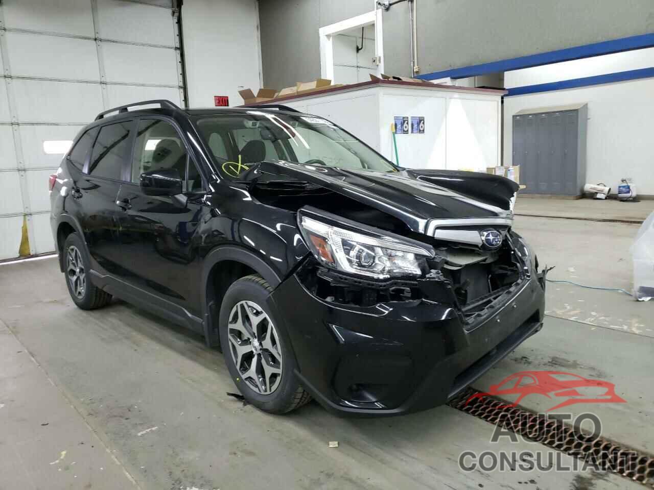 SUBARU FORESTER 2019 - JF2SKAECXKH579743