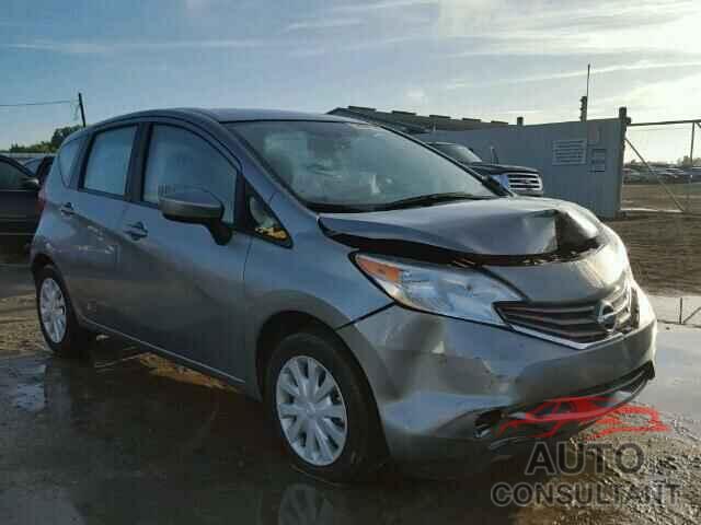 NISSAN VERSA 2015 - 3N1CE2CP7FL417052