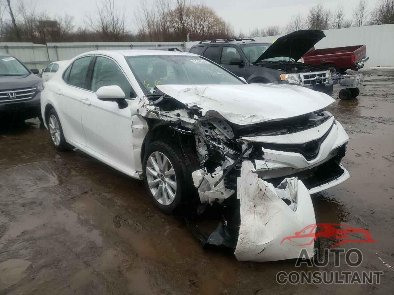 TOYOTA CAMRY 2020 - 4T1C11AK2LU359469