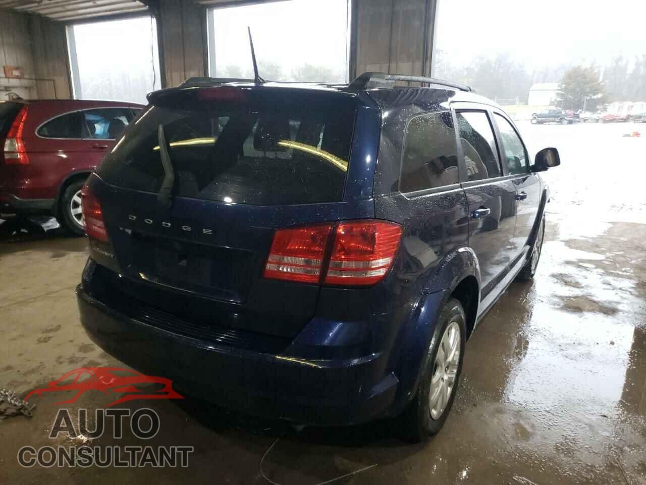 DODGE JOURNEY 2018 - 3C4PDCAB6JT527646