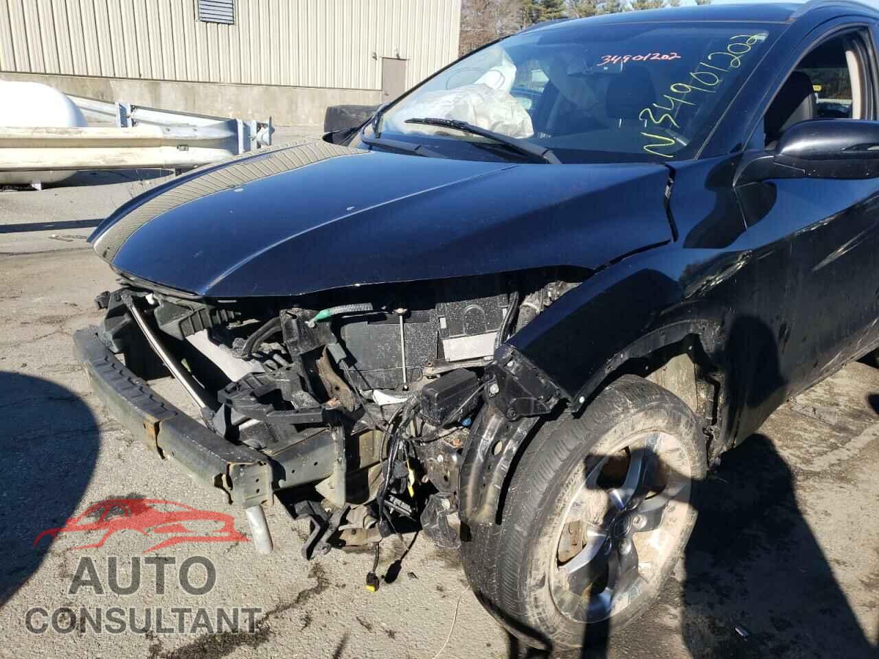 HONDA HR-V 2017 - 3CZRU6H73HM730181