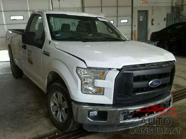 FORD F150 2016 - 1FTMF1C83GKD23089