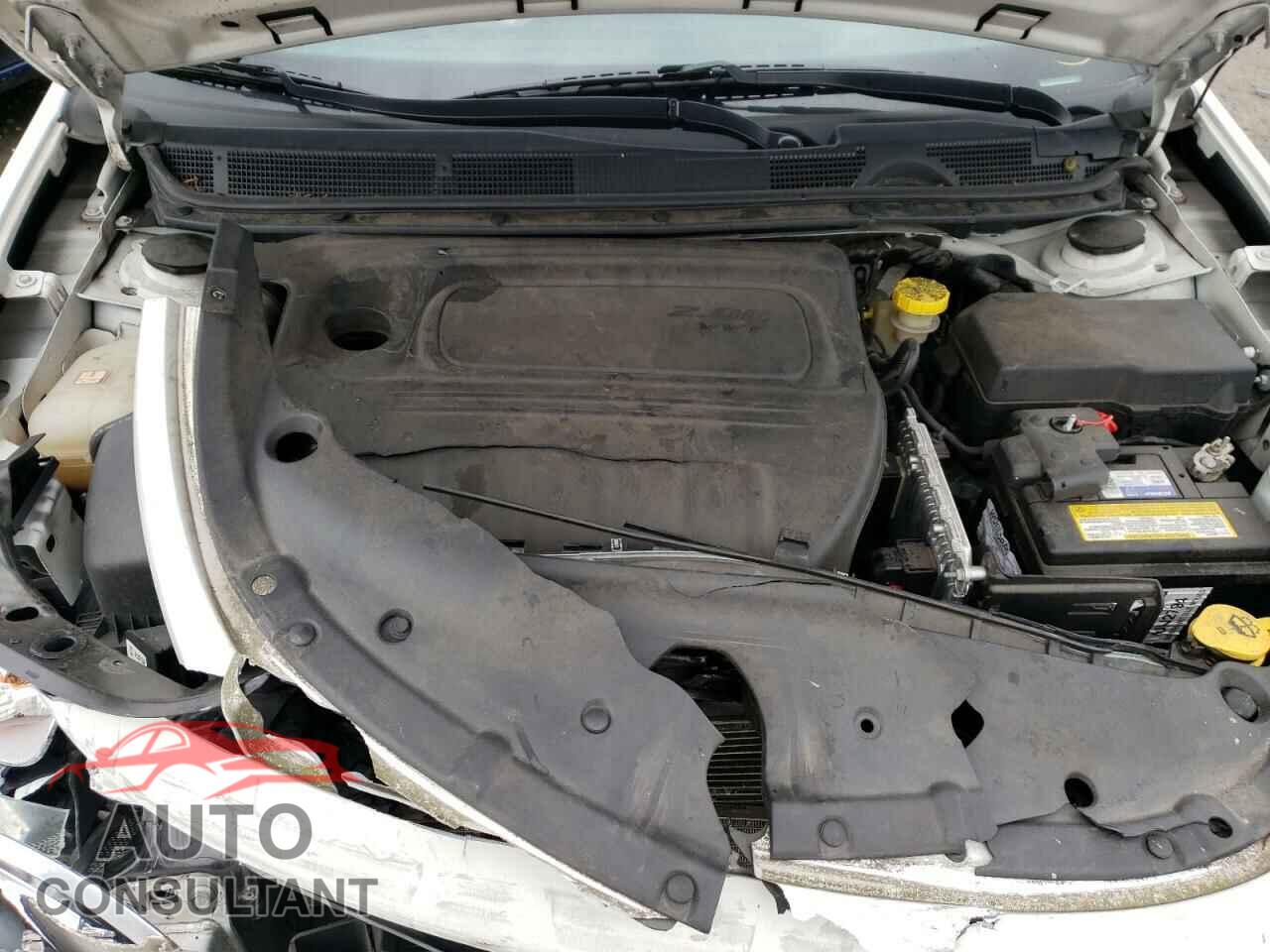 DODGE DART 2016 - 1C3CDFAA4GD540843