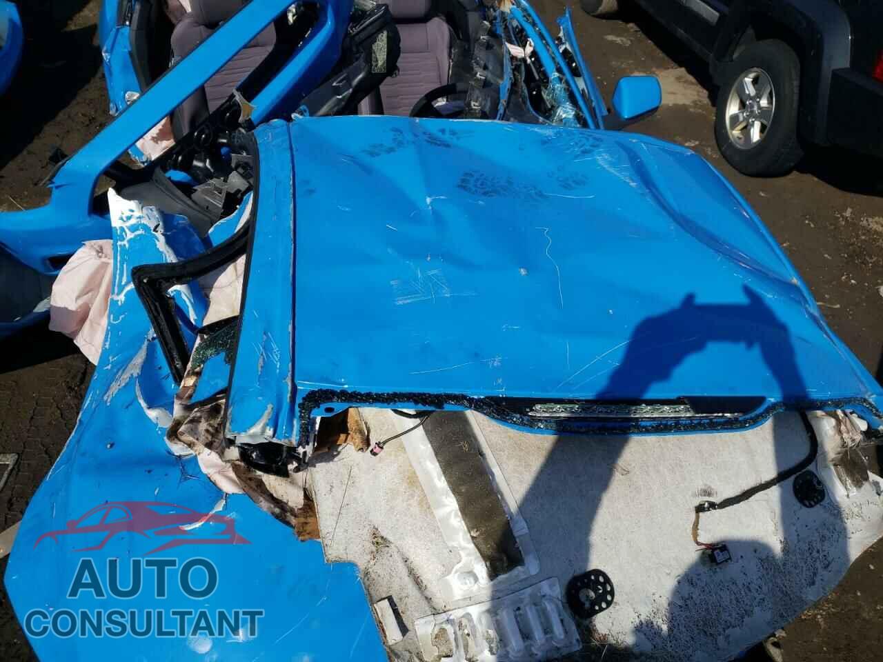 FORD MUSTANG 2017 - 1FA6P8TH1H5212853