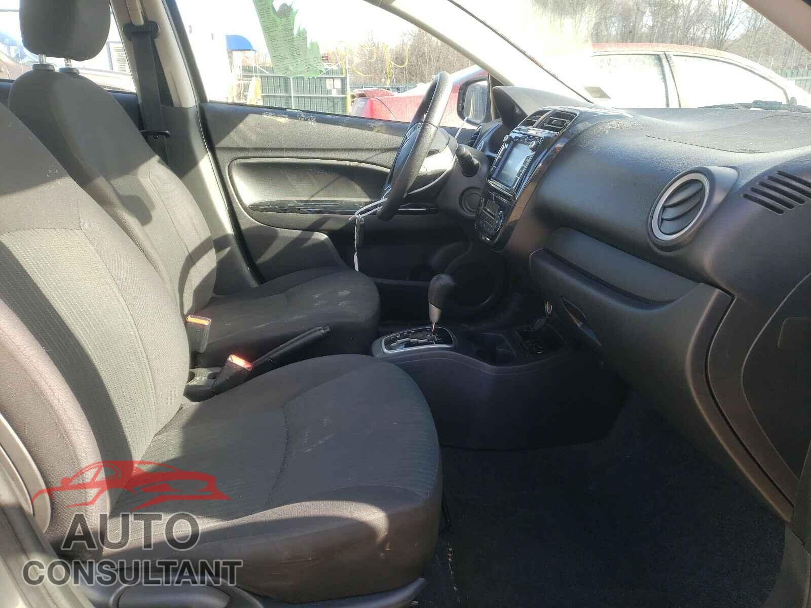 MITSUBISHI MIRAGE 2018 - ML32F4FJ0JHF06323