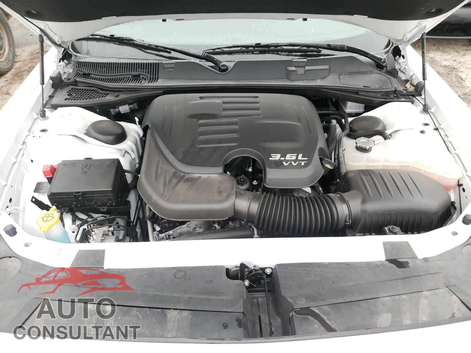 DODGE CHALLENGER 2019 - 2C3CDZAG4KH669456