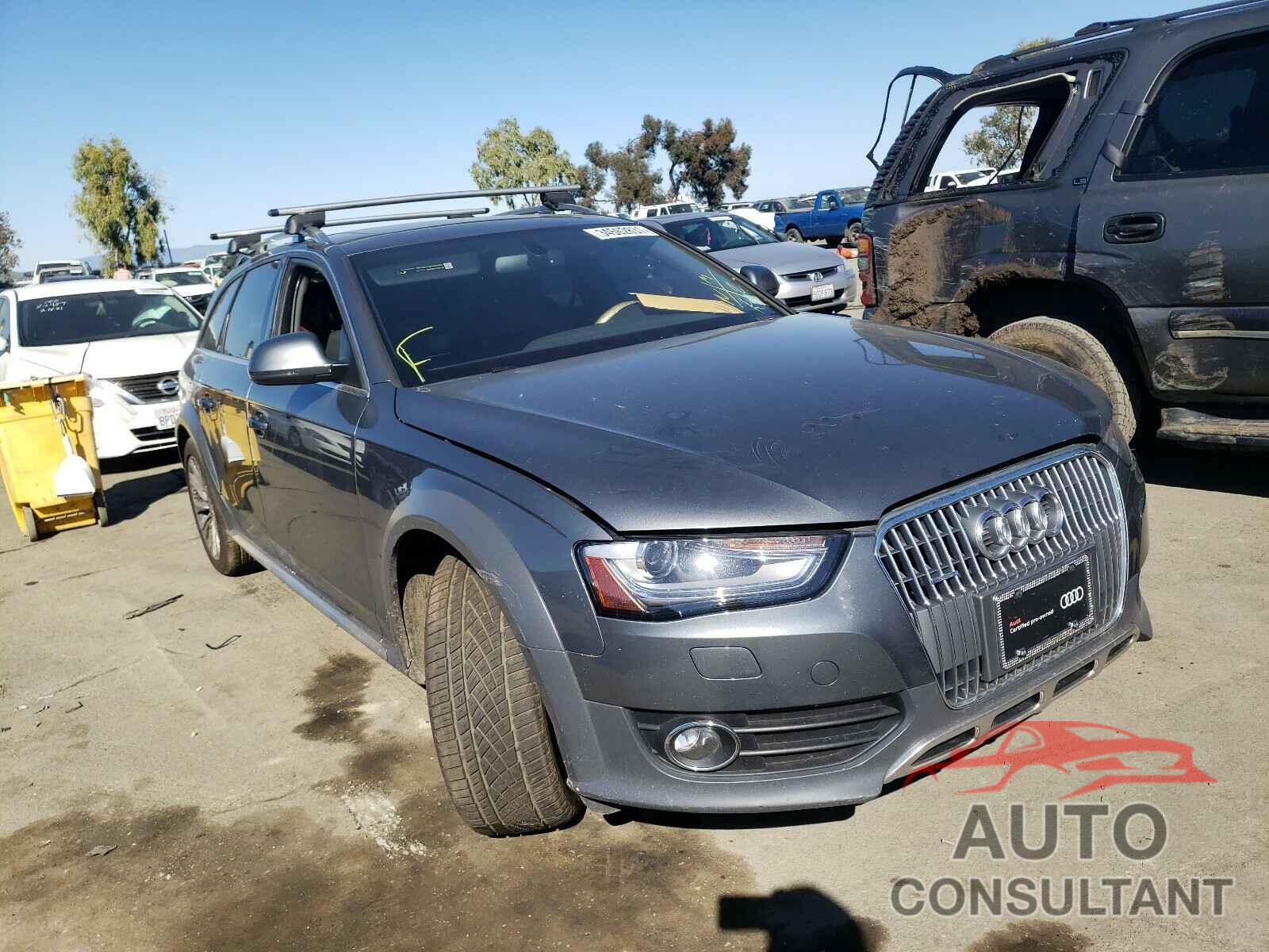 AUDI A4 2016 - WA1UFAFL3GA012505