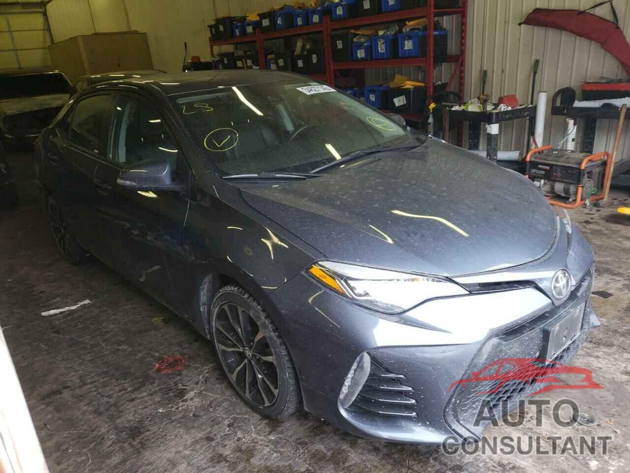 TOYOTA COROLLA 2017 - 2T1BURHEXHC757295
