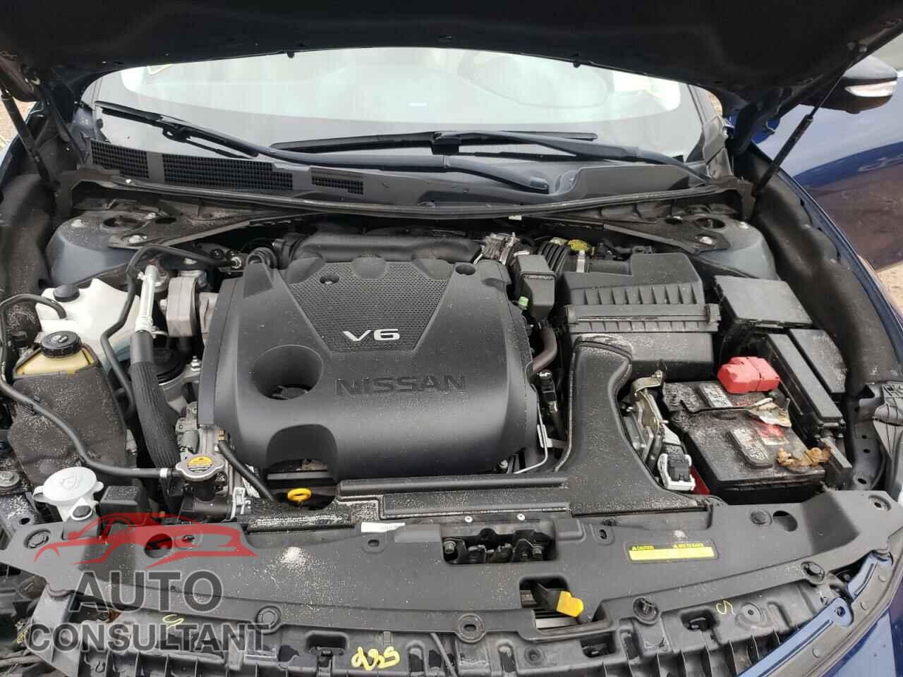 NISSAN MAXIMA 2017 - 1N4AA6AP1HC449011