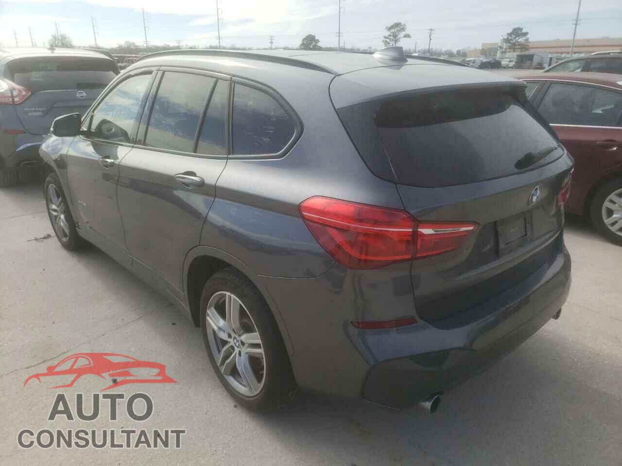 BMW X1 2018 - WBXHT3C35J5F93317