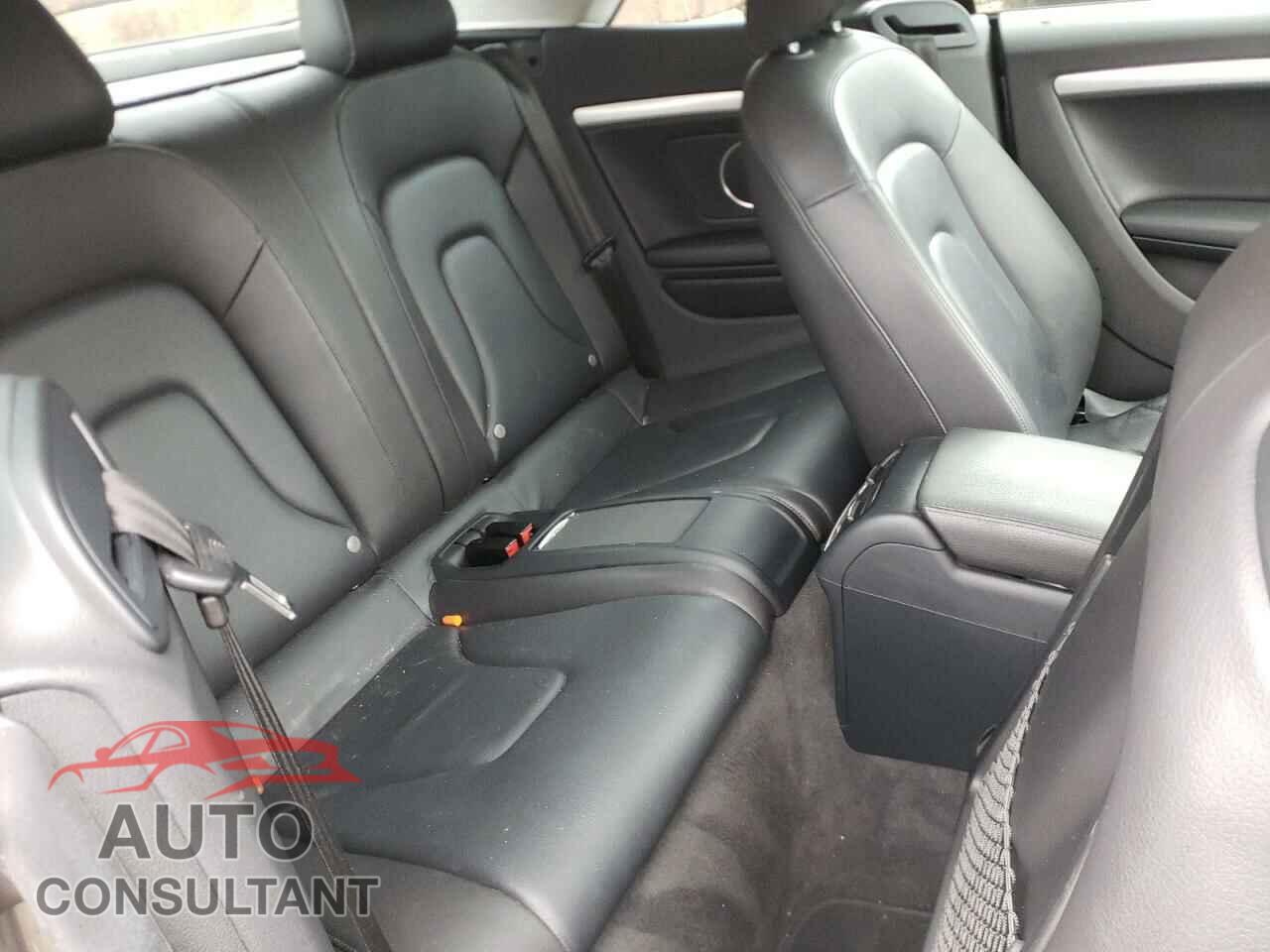 AUDI A5 2016 - WAUM2AFH2GN002793