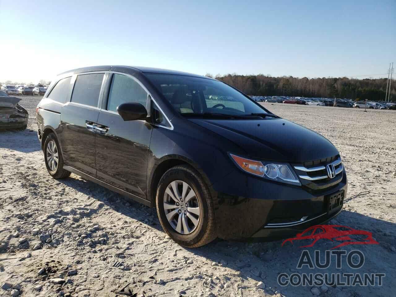 HONDA ODYSSEY 2016 - 5FNRL5H30GB146338