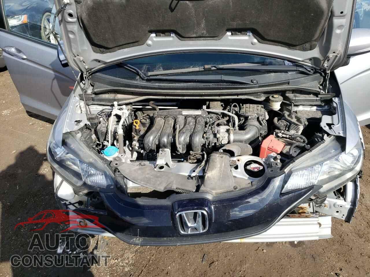 HONDA FIT 2017 - JHMGK5H5XHS012600
