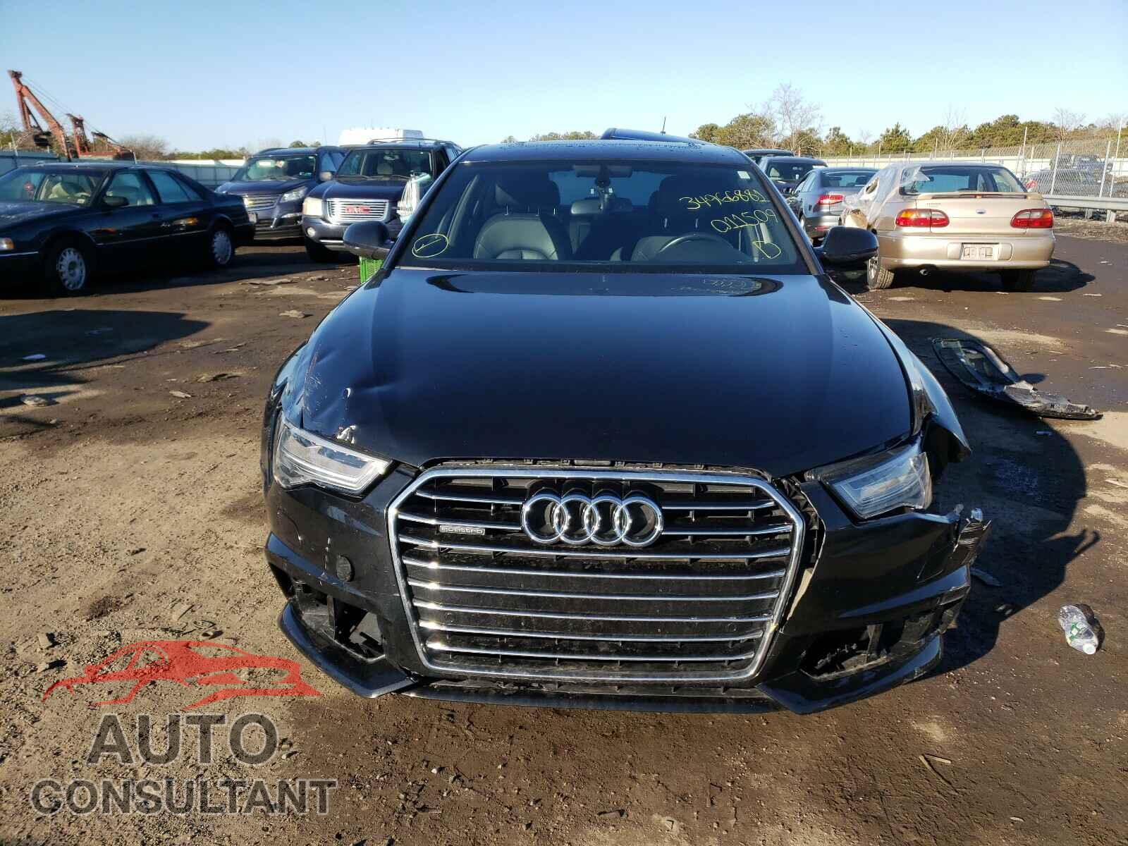 AUDI A6 2017 - WAUG8AFC0HN011509