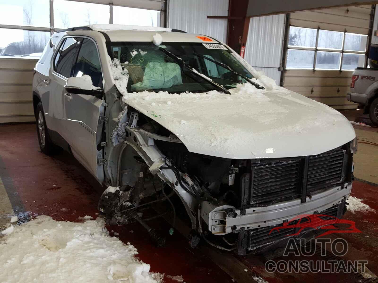 CHEVROLET TRAVERSE 2019 - 1GNEVGKW2KJ158894