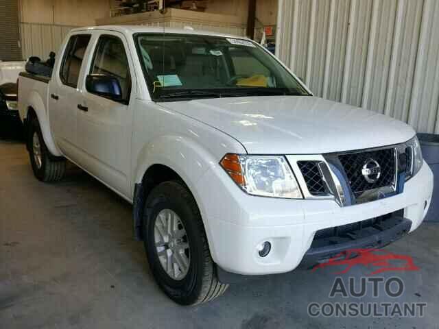 NISSAN FRONTIER 2017 - 3VV2B7AX1KM048910