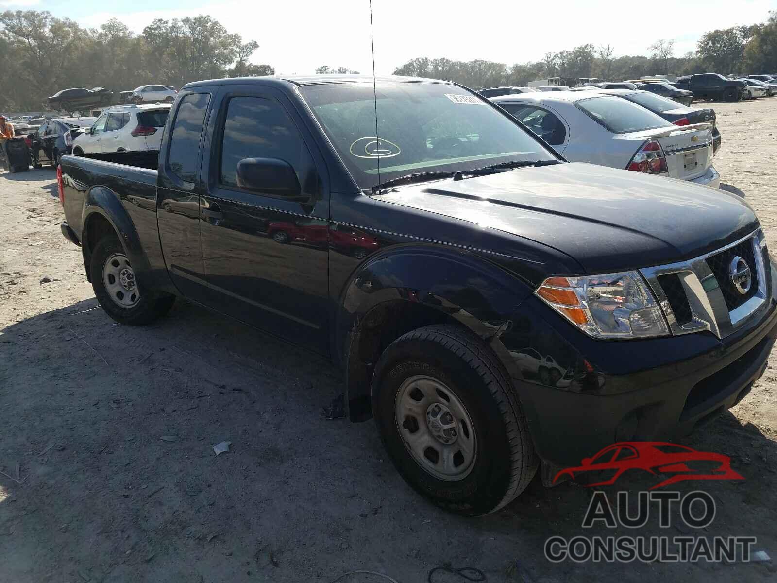 NISSAN FRONTIER 2019 - 1N6BD0CT2KN764017