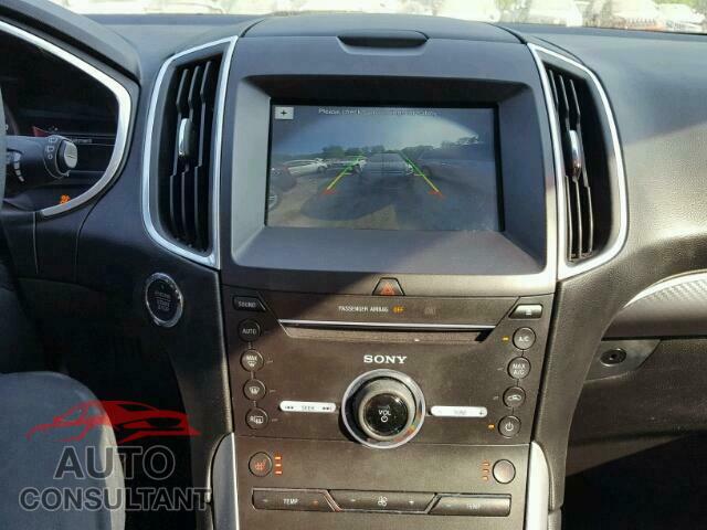 FORD EDGE 2016 - 2FMPK4AP6GBC58006