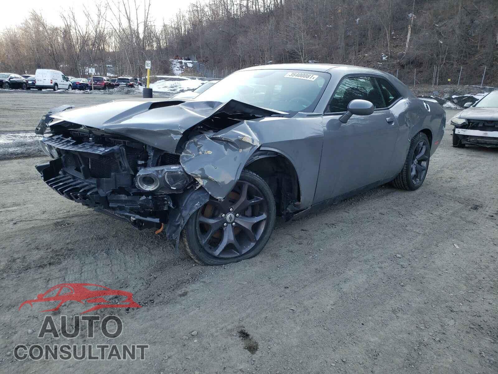 DODGE CHALLENGER 2019 - 2C3CDZAG6KH619934