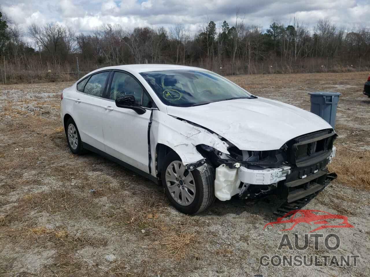 FORD FUSION 2020 - 3FA6P0G78LR197535