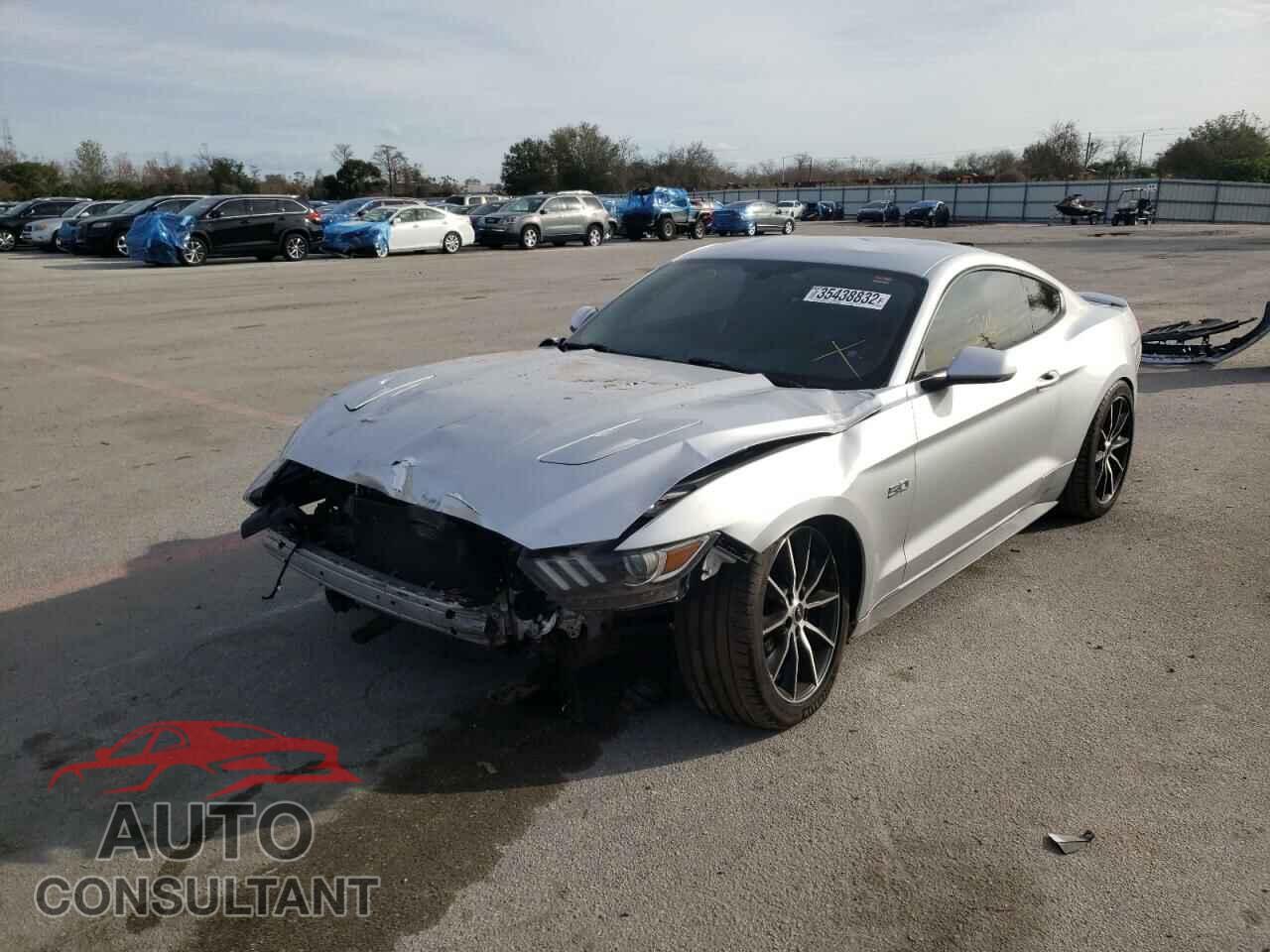 FORD MUSTANG 2016 - 1FA6P8CF0G5301956