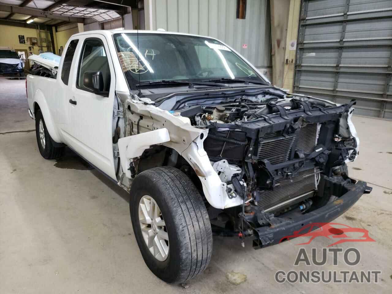 NISSAN FRONTIER 2018 - 1N6BD0CTXJN727344