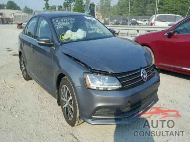 VOLKSWAGEN JETTA 2017 - 3VWDB7AJ9HM238205