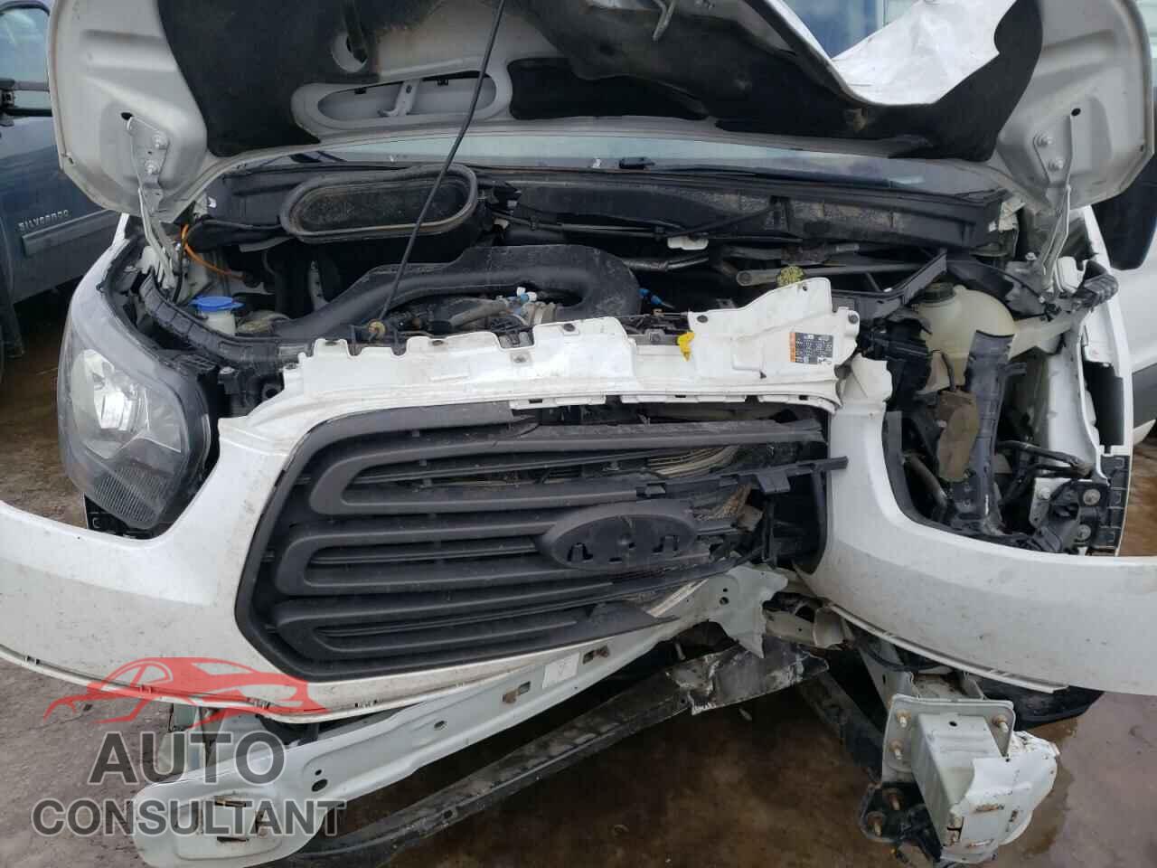FORD TRANSIT CO 2016 - 1FTYE1YM4GKB13045