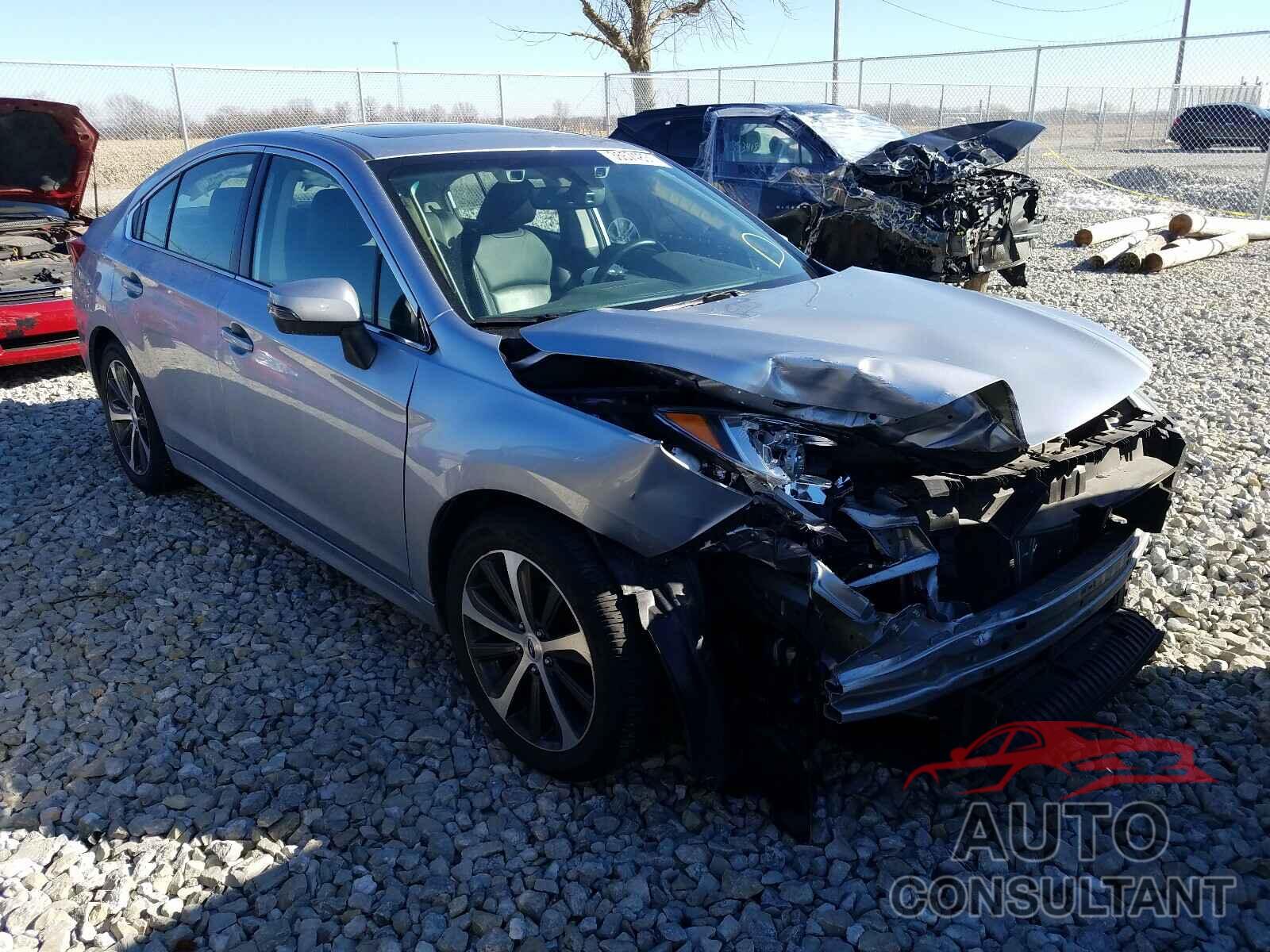 SUBARU LEGACY 2017 - 4S3BNAN68H3029415