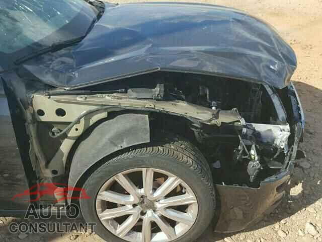AUDI A6 2015 - WAUGFAFC3FN002807
