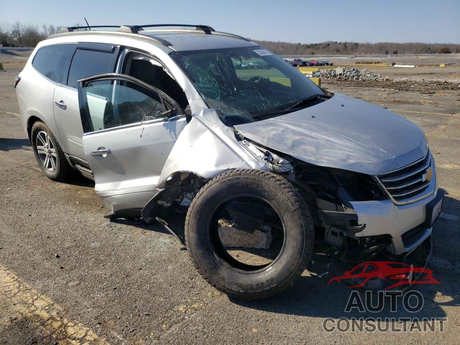 CHEVROLET TRAVERSE 2017 - 1GNKVGKD0HJ107808